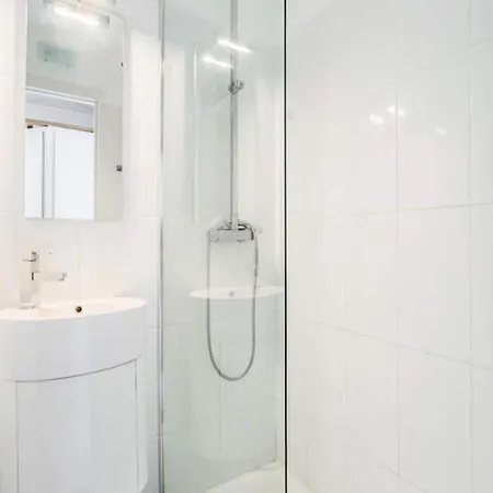 公寓 Comfort 1 Bedroom 5 People Saint-Raphaël