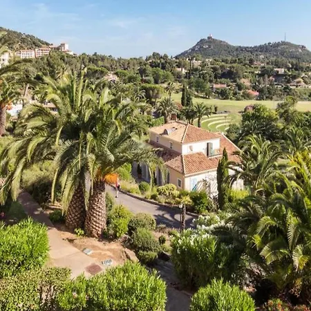 Comfort 1 Bedroom 5 People Saint-Raphael (Var)