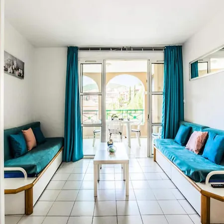 Comfort 1 Bedroom 5 People Apartment
