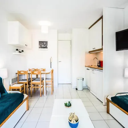 Apartment Comfort 1 Bedroom 5 People