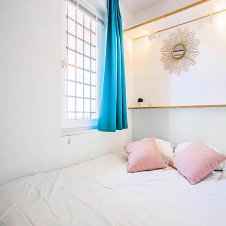 Apartment Comfort 1 Bedroom 5 People *