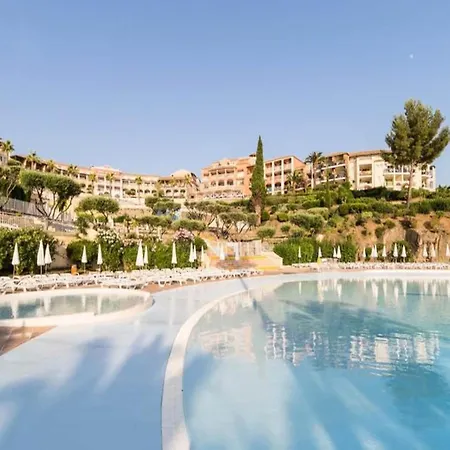 Comfort 1 Bedroom 5 People Saint-Raphael (Var)