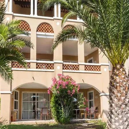 Comfort 1 Bedroom 5 People Apartment Saint-Raphael (Var)