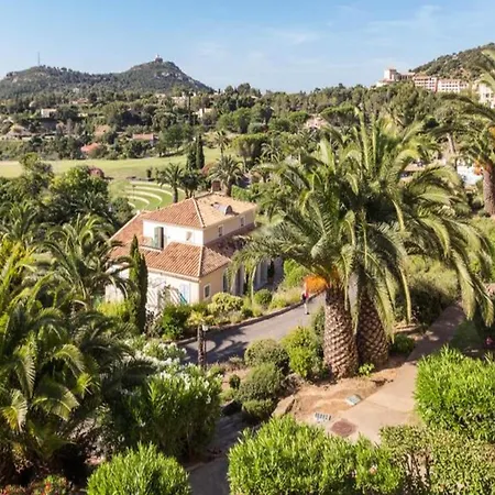 Comfort 1 Bedroom 5 People Apartment Saint-Raphael (Var)